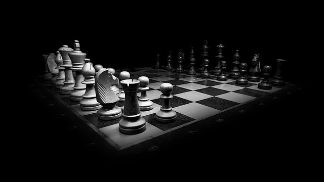棋盤騷戲參考卡片：策略學習與認知提升秘訣