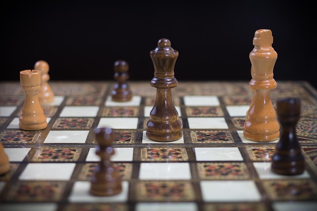 棋盤遊戲策略：提升認知與競爭力