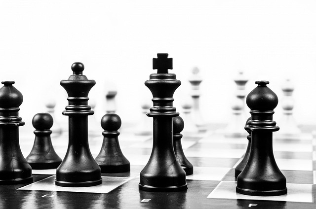 五子棋禁手<br>與進攻佈局